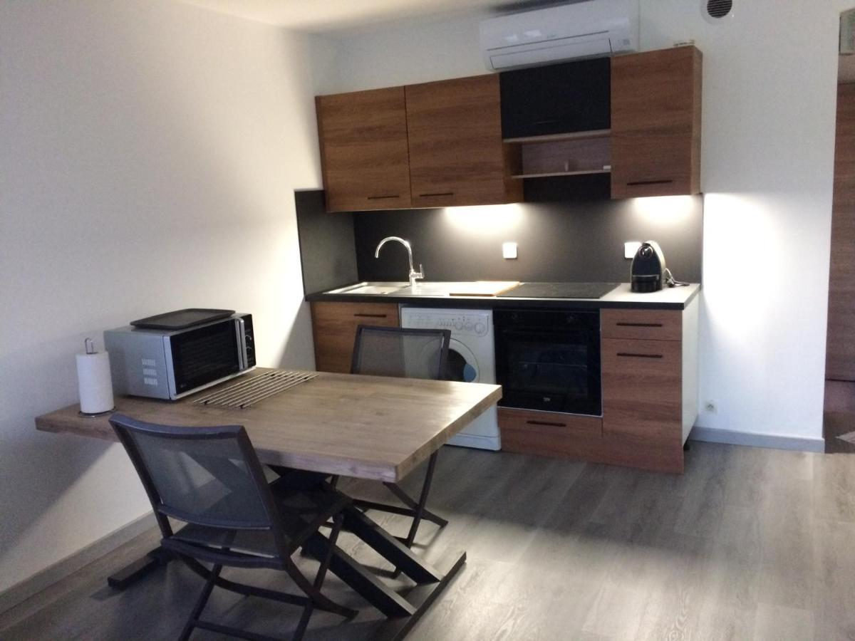 Appart 2 Pieces Independant Dans Villa Proche Centre Ville Au Calme Mandelieu Extérieur photo